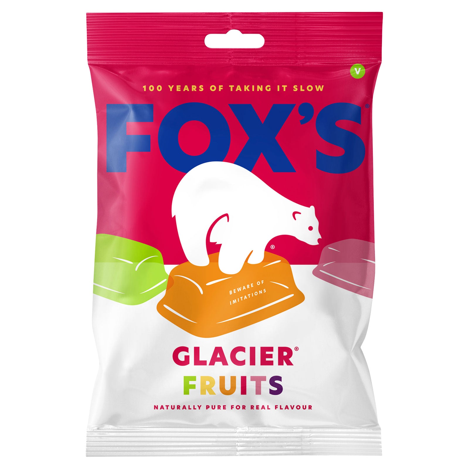 Fox Glacier Fruits 200g | High Quality Chocolate & Sweets Online - Product Image Fox Glacier Fruits 200g | High Quality Chocolate & Sweets Online - Product Image
